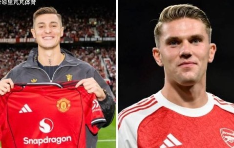 一日英超动向：约克雷斯不愿转会去曼联，曼城名宿力挺维尔茨