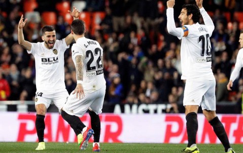 12月20日04:00前瞻：西甲对决，巴伦西亚主场迎战马洛卡