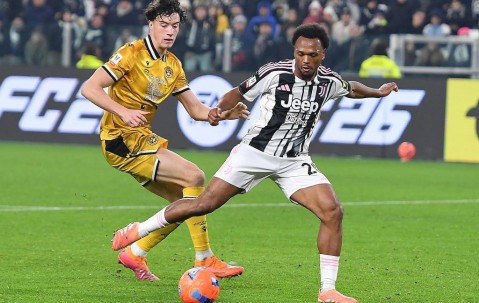 斯特拉马乔尼点评尤文：争夺欧冠资格才是当务之急