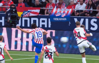 西甲神剧本：阿尔瓦雷斯8分钟2球+世界波绝杀，马竞逆转升至第8！