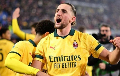 米兰轻松拿下博洛尼亚，瑞士新星阿特卡梅表现令人欣喜
