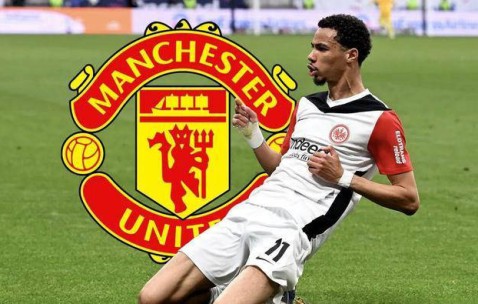 曼联1亿欧元求购法甲超新星埃基蒂克 22球12助还存在风险