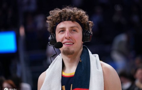 官方：波杰姆斯基接受左手腕清创手术 预计训练营前复出