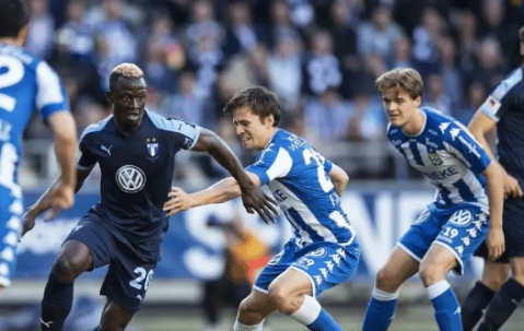 布鲁马波 VS 马尔默：马尔默能否后发制人！！