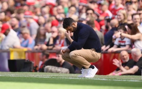 曼晚：曼联英超排名奖金大幅下降，最少拿1100万镑