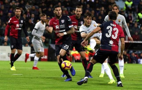 9/19 菜鸟互啄难道主场真的那么关键？意甲 莱切vs卡利亚里