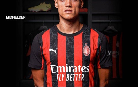 AC米兰新援谈莫德里奇：他是我们的大哥，也是我们学习的对象