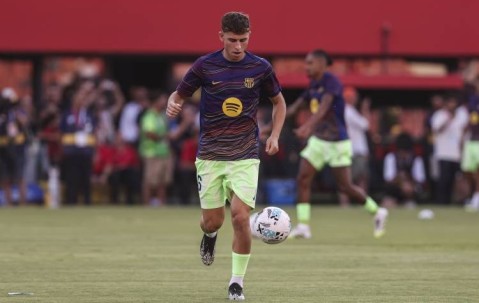 世体：切尔西向费尔明保证他会是球队主力，给球员48小时做决定