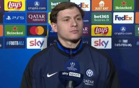 巴雷拉：对阵巴黎双方都是50%概率获胜 我本赛季已经没有遗憾