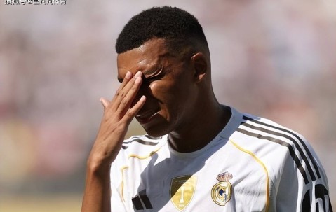 姆巴佩压力山大：进球很多皇马成绩却糟糕，想要拿金球奖实在太难