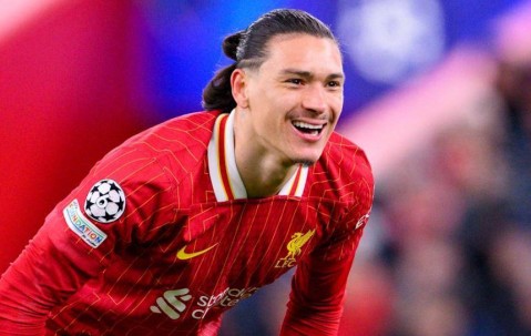 曝努涅斯首选登陆西甲，利物浦接沙特豪门问价