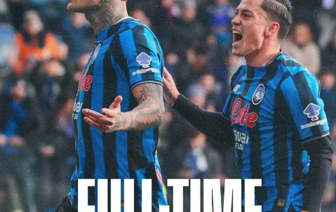 意甲联赛：科莫腰缠万贯挥金如土，亚特兰大欧冠战术替换