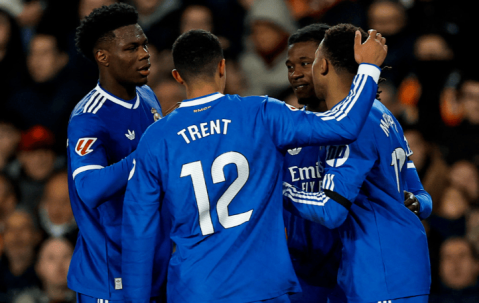 西甲球队1胜9负！皇马去英超能夺冠吗？球迷：可能进不了前5