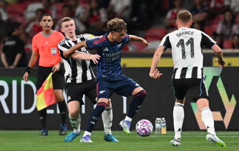 阿森纳赛季前瞻：争冠概率创新高，但两亿引援仍难解“连亚”魔咒