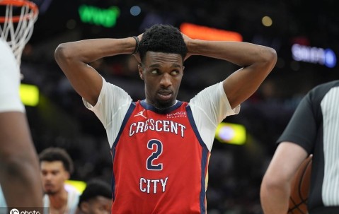 Shams：赫伯特-琼斯3年6800万提前续约鹈鹕