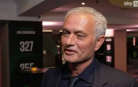 穆帅：之前担心国米拿三冠王&那是我的成就 现在望他们夺欧冠