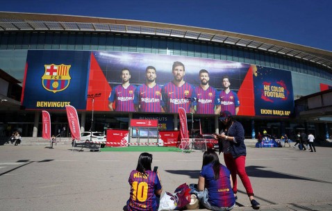 巴塞罗那主场连续七场全胜，奥萨苏纳能否抵挡强敌？