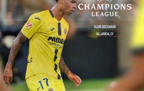 布坎南：对阵热刺大部分时间我们表现相当不错，但还是差了一点