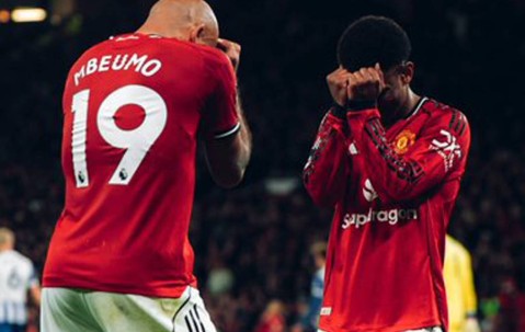 阿莫林承认曼联为非洲杯苦恼！还面临黄牌危机，最极端恐5人缺阵