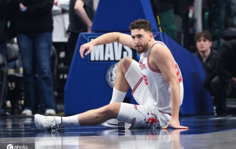 火箭主帅：申京将在本周末重新评估 预计缺席10-14天