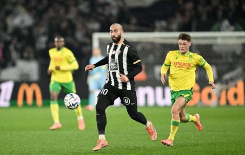 法甲第16轮战罢，榜首突变令人惊讶