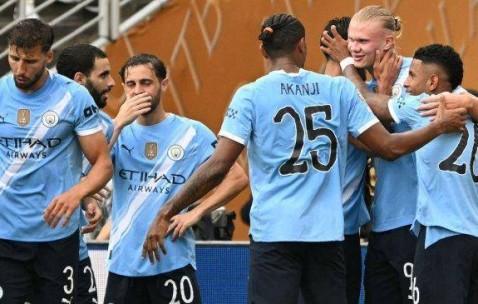 世俱杯夺冠赔率：曼城全胜登顶 大巴黎皇马紧追