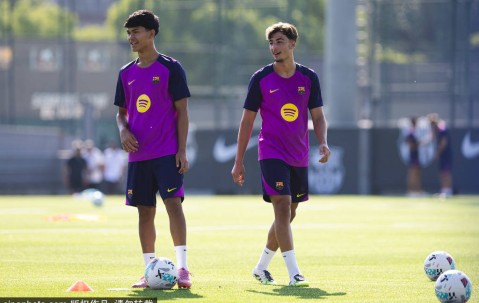 西甲主席特巴斯重磅发声！巴萨困局、迈阿密风波，新赛季看点全解读