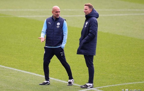 欧冠：摩纳哥对阵曼城前瞻