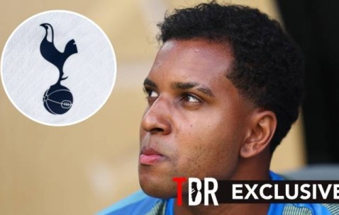 要价7000万镑！英媒：罗德里戈愿加盟热刺，热刺愿给队内顶薪