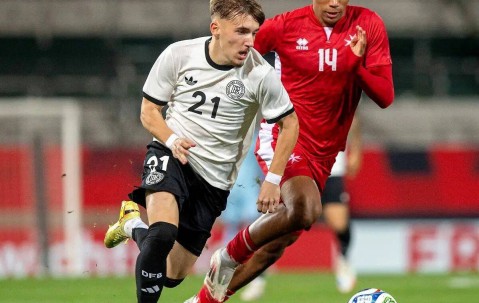 “德国梅西”的17岁：打通任督二脉，剑指世界杯