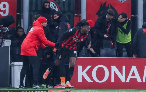 米兰复苏在即！大腿与小腿齐上阵，能否扭转战局？