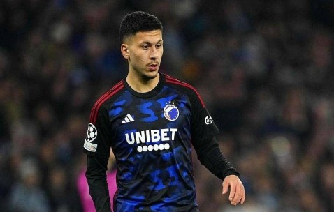 250万欧！19岁天才巴尔德吉加盟巴萨，或挤走拉什福德冲击欧冠席位