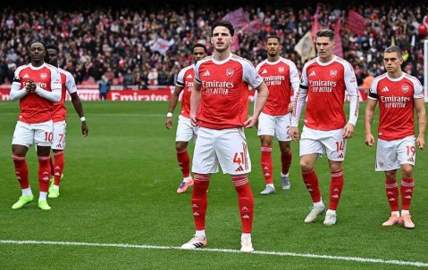 5-0，3-2！阿森纳太强了，压制切尔西，联赛杯186亿对决，剑指4冠王