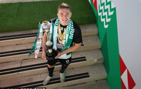 1亿欧变6千万？吉奥克雷斯转会曼联惊天反转，葡体撕毁密约！