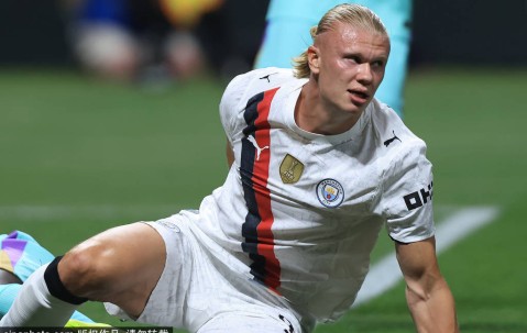 瓜帅亲自点名！曼城头号任务曝光 哈兰德25岁前必须完成救赎