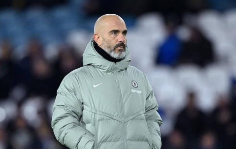 马雷斯卡离职后首次发声：内心平静 感恩切尔西18个月三冠辉煌岁月