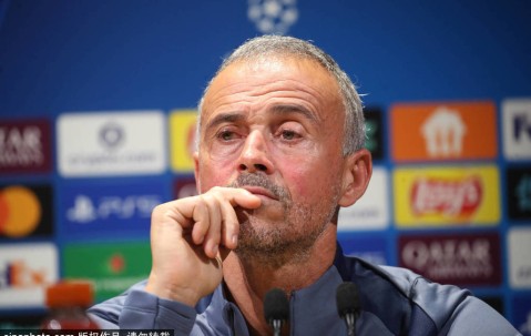 法国名宿怒喷曼联：他们只想要一个傀儡 恩里克才不会犯傻