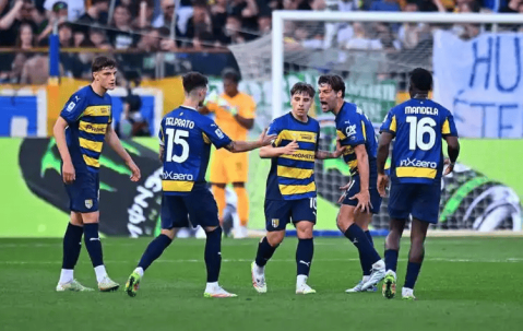 意甲焦点战：帕尔马VS尤文图斯——保级残阵难挡斑马军团争冠锋芒