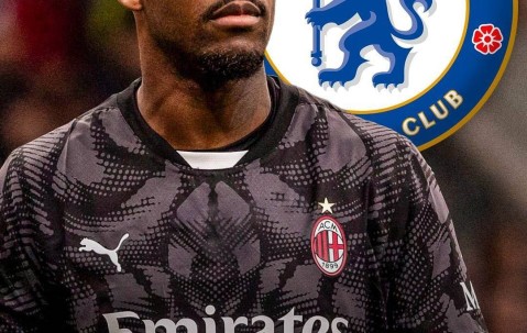 现身价2500万罗马诺独家：切尔西与米兰就29岁迈尼昂进行谈判