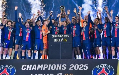 大神难驻小庙，新科欧洲三冠王弃王子公园，自建6-9万人大球场