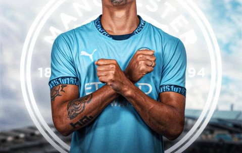 Here we go！罗马诺：曼城签米兰中场赖因德斯，转会总价7000万欧