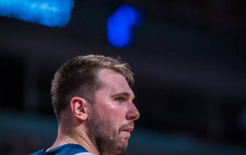 东契奇两场淘汰赛合砍81分 领跑欧洲杯得分榜