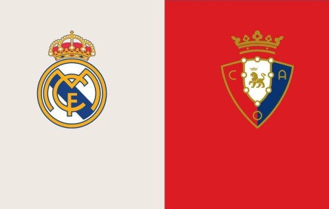 西甲-皇马2-1奥萨苏纳：中场核心缺阵，锋线调配让阿隆索头疼|前瞻