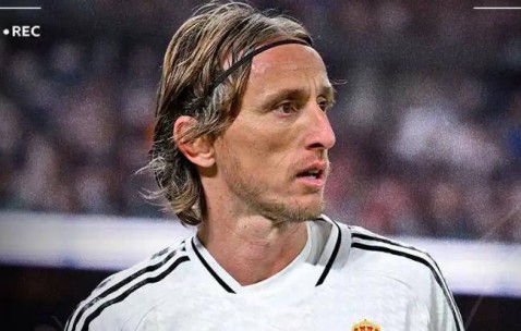 莫德里奇正式宣布退役，结束13年皇马生涯，最后一战将于伯纳乌球场上演