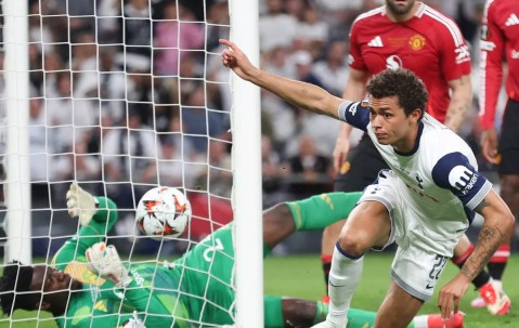 穆里尼奥：决赛失利打击曼联，热刺欧冠资格对列维至关重要