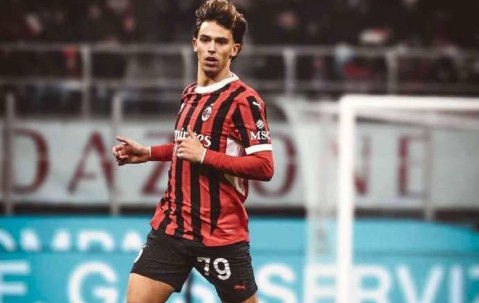 意甲：罗马 VS AC米兰