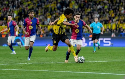 周三012欧冠：多特蒙德VS博德闪耀，德甲豪车的挪威冰路大考！