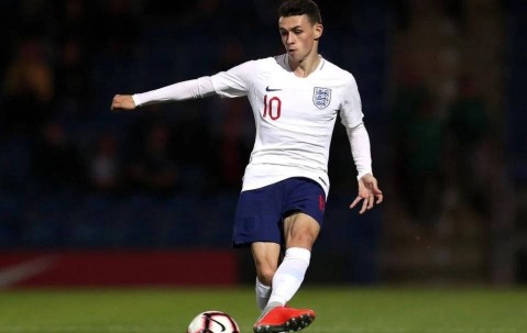 曼城太子或面临无缘世界杯 逆转形势并非易事