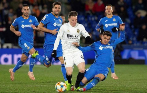 西甲：赫塔费VS赫罗纳，足球推荐内附比赛解析扫盘预测!