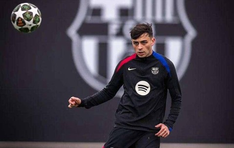 佩德里不计个人荣誉，专注团队成功